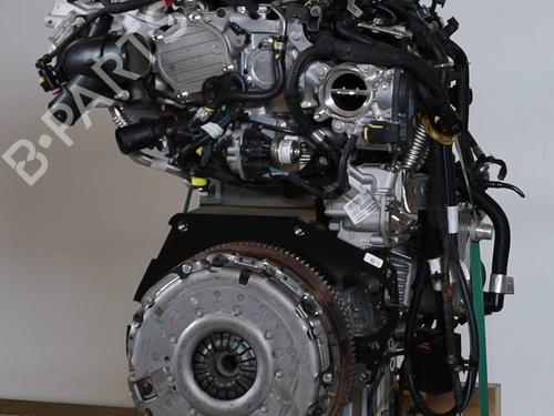 Used Engine FIAT DUCATO Platform/Chassis (250_) 100 Multijet 2,2 D (100 hp) 25897847