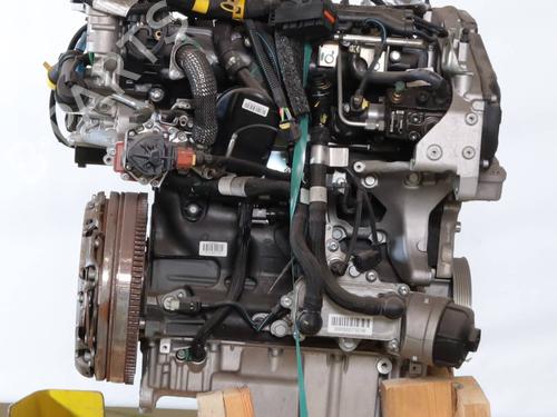 Motor für JEEP RENEGADE SUV (BU, B1, BV) 1.6 CRD (120 hp) 26887827