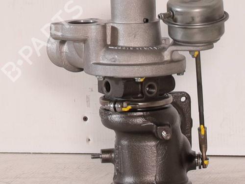 Turbolader/Kompressor für JEEP RENEGADE SUV (BU, B1, BV) 1.6 CRD (120 hp) 28429637