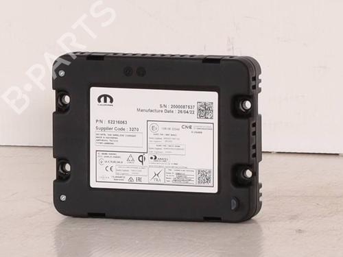 Annen JEEP COMPASS (MP, M6, MV, M7) 2.0 CRD 4x4 (170 hp) 28429621