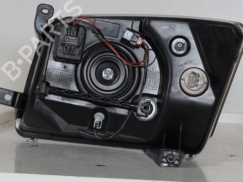 Right headlight DODGE CALIBER 2.0 CRD | BP28673372C29 