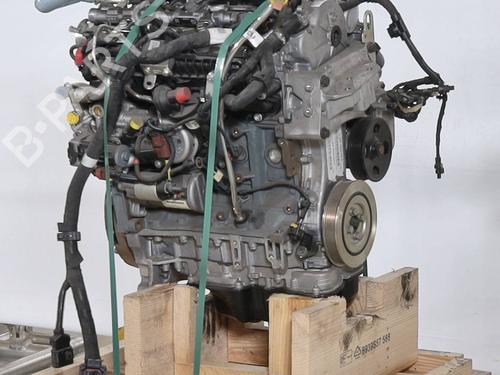 Engine FIAT 500X (334_) 1.3 (334.AXR11) | BP29331516M1 