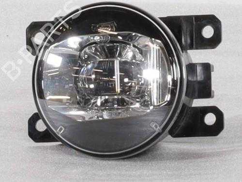 Used Left front fog light JEEP RENEGADE SUV (BU, B1, BV) 1.3 PHEV 4Xe (240 hp) 29726404