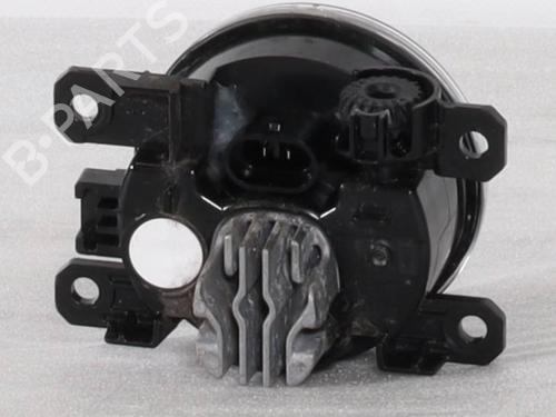 Left front fog light JEEP RENEGADE SUV (BU, B1, BV) 1.3 PHEV 4Xe | BP29726404C30 
