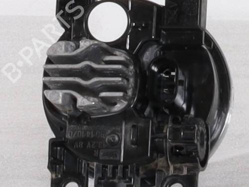 Right front fog light JEEP RENEGADE SUV (BU, B1, BV) 1.3 PHEV 4Xe | BP29726403C31 