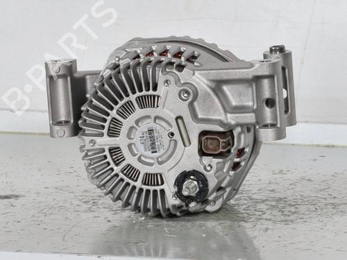 Used Alternator FIAT 500 (312_) 0.9 (312AXG1A, 312.AXG11) (86 hp) 31648246