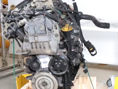 Motor FIAT PANDA (169_) 1.3 D Multijet 4x4 (169.AXC2A) (70 hp) 27640177