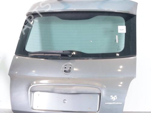 Used Tailgate Tailgate 37603341 37603341