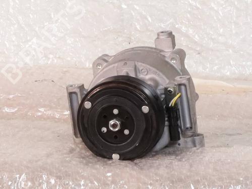 Used AC compressor AC compressor OPEL ASTRA K Sports Tourer (B16) 1.5 CRDI (35) (122 hp) 39910573 39910573