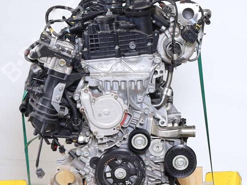 Engine JEEP RENEGADE SUV (BU, B1, BV) 1.3 PHEV 4Xe | BP38590467M1 - Image 4