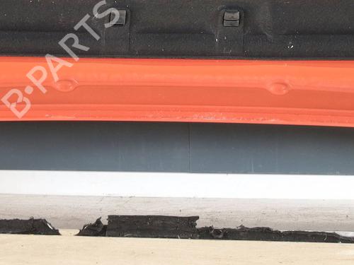 Hood JEEP RENEGADE SUV (BU, B1, BV) 1.6 MultiJet | BP29826714C1