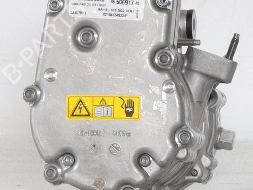 AC compressor FIAT GRANDE PANDA (328) EV (328) | BP30859192M34 - Image 2