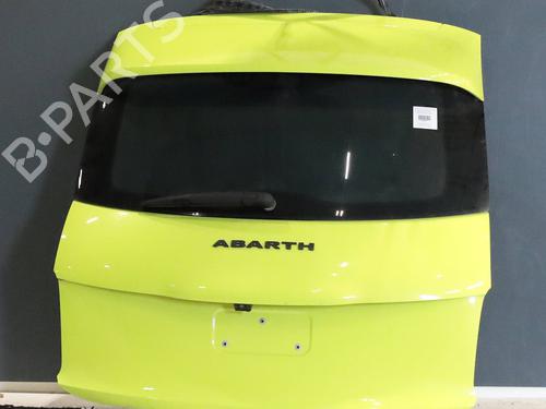 Used Tailgate Tailgate FIAT 500e (332_) Elektro (FA1) (95 hp) 33283362 33283362