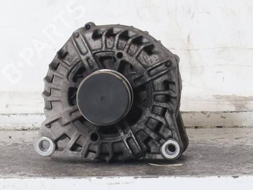 Used Alternator Alternator CITROËN C3 Picasso (SH_) 1.6 HDI 90 (92 hp) 34340726 34340726