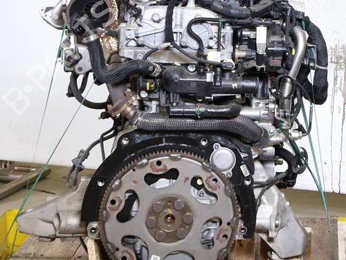 Motore Motore ALFA ROMEO STELVIO (949_) 2.2 D (949.AXD1A) (160 hp) 36013362 36013362