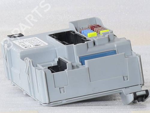 Fuse box FIAT 500 (312_) 1.2 (312AXA1A) | BP37662349E1  - Image 5