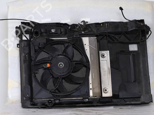 Radiator set CITROËN C4 CACTUS 1.2 VTi 82 | BP37662468M120 - Image 4