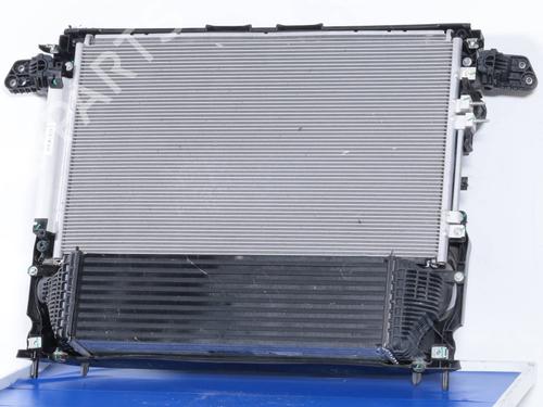 Used AC radiator AC radiator ALFA ROMEO GIULIA (952_) 2.2 D (952AFA25, 952AFM25, 952ALA25) (180 hp) 33233848 33233848