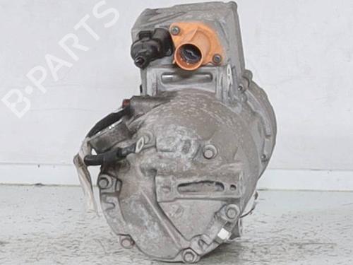 Used AC compressor AC compressor FIAT 500e (332_) Elektro (FA1) (95 hp) 29403178 29403178