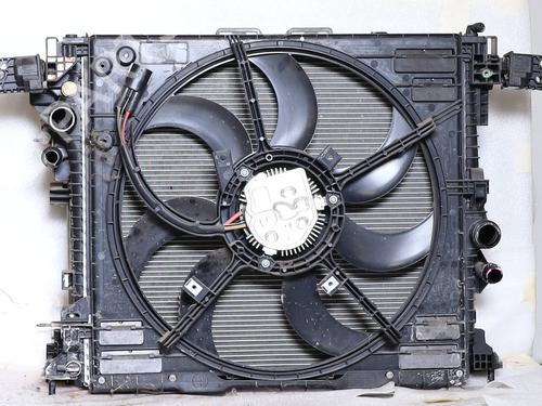 Radiator set ALFA ROMEO GIULIA (952_) 2.2 D Q4 (952AHA45, 952AMA4) | BP39135254M120 - Image 2