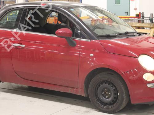 Engine mount FIAT 500 (312_) 1.2 (312AXA1A) | BP33283962M89  - Image 5