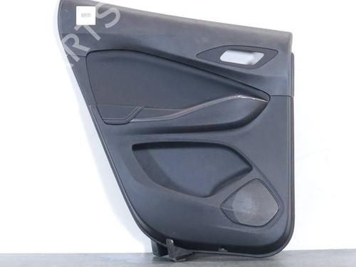Used Rear left panel Rear left panel OPEL GRANDLAND / GRANDLAND X (A18, P1UO) 1.5 Turbo D (75) (131 hp) 40291387 40291387