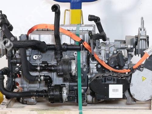 Used Other Other JEEP AVENGER (J2) Electric (156 hp) 24373318 24373318