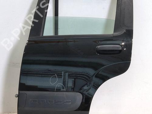 Left rear door FIAT PANDA (312_, 319_) 1.0 Mild Hybrid | BP27204891C4 