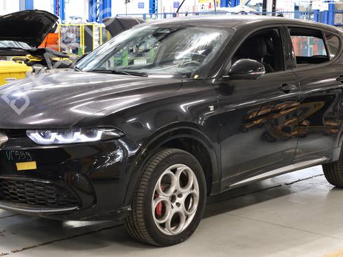 Climate control ALFA ROMEO TONALE (965_) 1.6 VGT-D | BP33055486I5 - Image 7