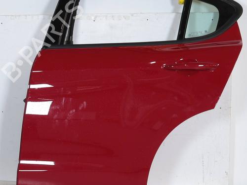 Porte arrière gauche ALFA ROMEO STELVIO (949_) 2.2 D Q4 (949.AXB2A) (209 hp) 23169441