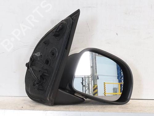 Used Right mirror FIAT PANDA (312_, 319_) 1.0 Mild Hybrid (312.PYD1B) (69 hp) 24115222