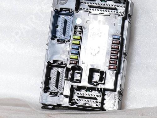 Fuse box FIAT 500e (332_) Elektro 3+1 (FA1) | BP38719918E1 - Image 3