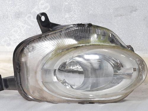Used Left daytime light Left daytime light 37710952 37710952