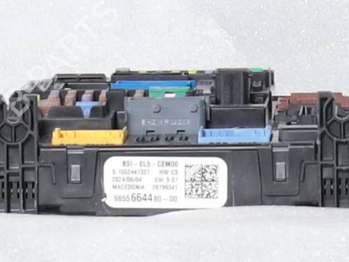 Fuse box OPEL VIVARO C Van (K0) 2.0 | BP36835496E1 - Image 3