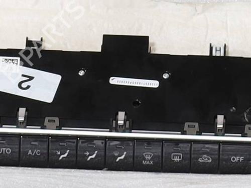 Climate control FIAT 500e (332_) Elektro 3+1 (FA1) | BP38012479I5 - Image 3