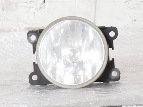 Used Right front fog light Right front fog light PEUGEOT 207 (WA_, WC_) 1.4 HDi (68 hp) 34578130 34578130
