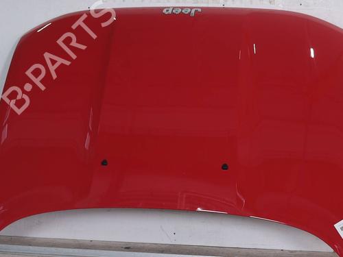 Used Hood JEEP RENEGADE SUV (BU, B1, BV) 1.5 T4 Hybrid (131 hp) 27291599