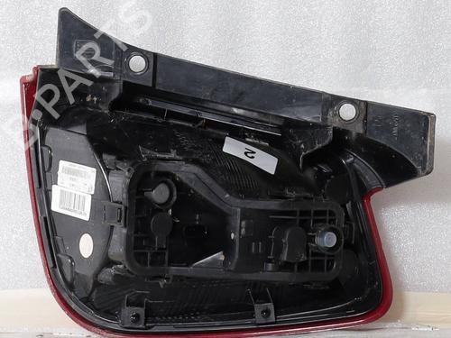 Left taillight FIAT 500 (312_) 1.2 (312AXA1A) | BP37192576C34 - Image 2