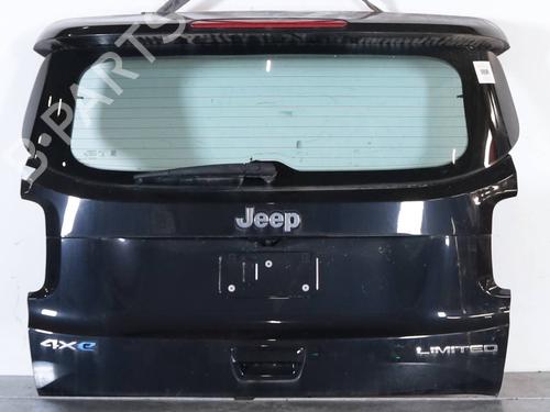 Used Tailgate Tailgate 38590476 38590476