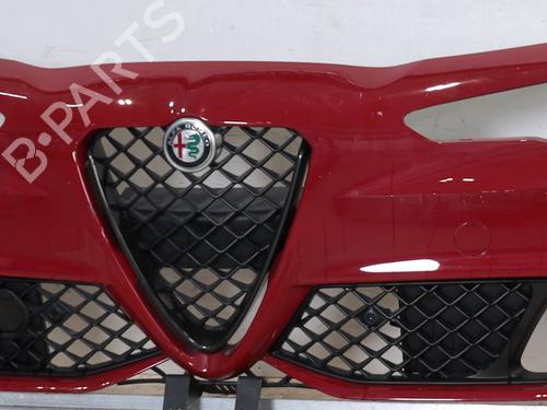 Used Front bumper Front bumper ALFA ROMEO GIULIA (952_) 2.9 Quadrifoglio (952AAM24) (510 hp) 27157466 27157466