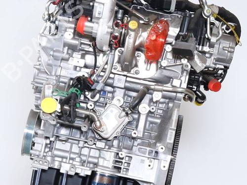 Used Engine Engine 37020292 37020292