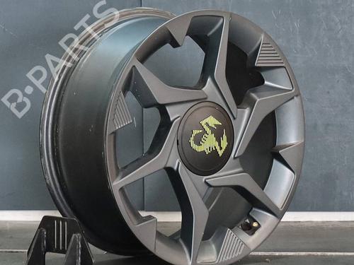 Fælk ABARTH 500E Hatchback (332_) Scorpionissima | BP39236523C45 - Image 5
