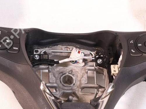 Used Steering wheel Steering wheel OPEL CORSA F (P2JO) 1.2 (68) (131 hp) 40493899 40493899