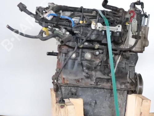 Engine FIAT PANDA (169_) 1.1 (169.AXA1A) | BP27661002M1 - Image 3