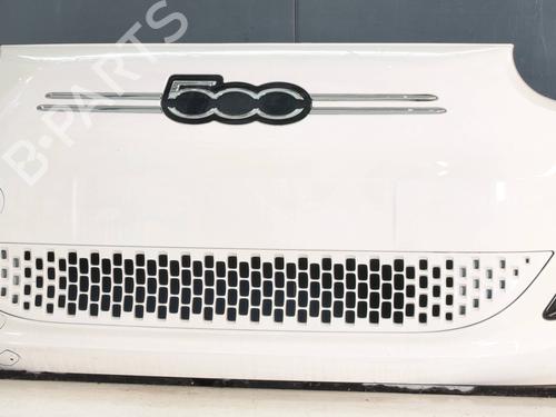 Used Front bumper Front bumper FIAT 500e (332_) Elektro (FA1) (95 hp) 29618201 29618201