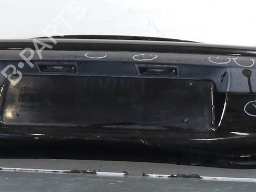 Used Rear bumper Rear bumper FIAT SEICENTO / 600 (187_) 1.1 (187AXB, 187AXB1A, 187AXC1A02) (54 hp) 30490494 30490494