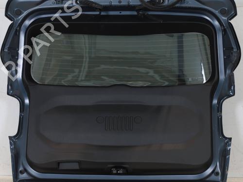 Tailgate JEEP RENEGADE SUV (BU, B1, BV) 1.3 PHEV 4Xe | BP23965588C6 