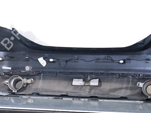 Rear bumper ALFA ROMEO GIULIA (952_) 2.2 D (952AFA25, 952AFM25, 952ALA25) | BP30443255C8