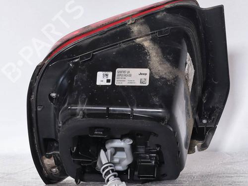 Left taillight JEEP RENEGADE SUV (BU, B1, BV) 1.3 PHEV 4Xe | BP39068760C34 - Image 4