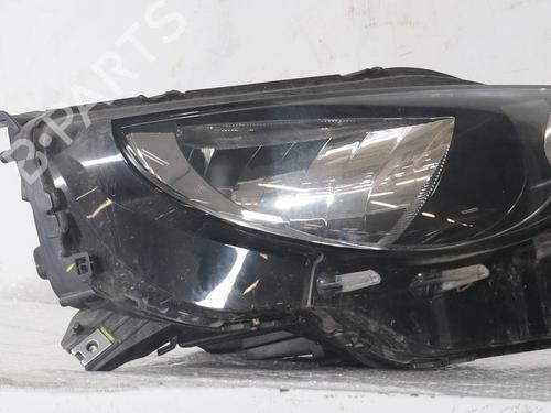 Used Right headlight FIAT 500e Convertible (332_) Elektro (FA1) (95 hp) 32706441